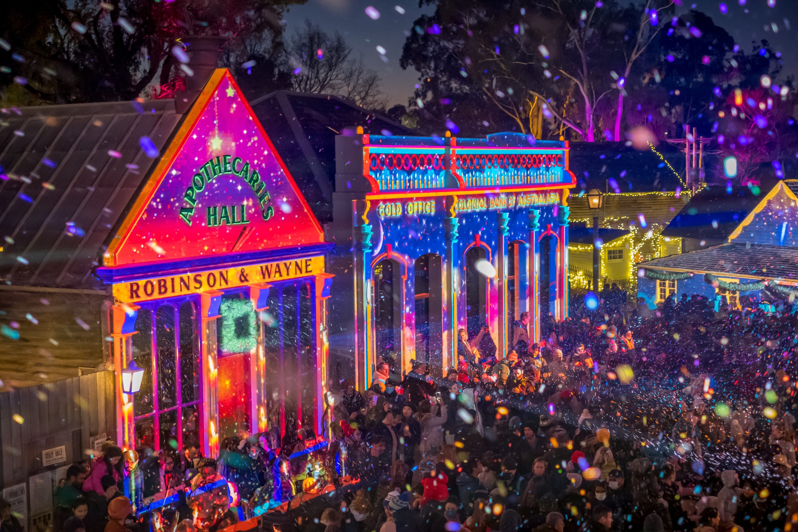 Wonderful winter in Ballarat teaser image